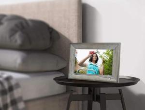 Ramka cyfrowa Kodak Ramka Cyfrowa Wifi 10"" Led Hd Kodak + 26gb / Rcf-1013 / Szara 6