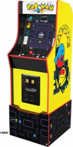 Arcade1UP Pac-man Stojący Automat Konsola Arcade1up 12 Gier 1