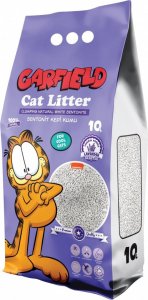 Żwirek dla kota GARFIELD Garfield, żwirek bentonit dla kota, lawendowy 10L 1