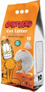 Żwirek dla kota GARFIELD Garfield, żwirek bentonit dla kota, mydło marsylskie 10L 1
