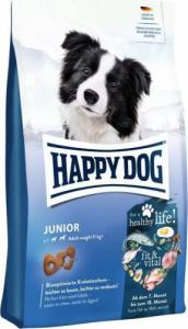 Happy Dog Fit&Vital Junior, sucha karma, dla szczeniąt, 7-18 miesięcy, 10 kg 1