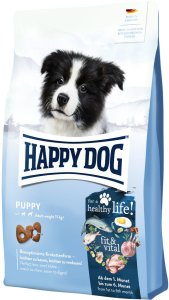 Happy Dog Fit&Vital Puppy, sucha karma, dla szczeniąt, 1-6 miesięcy, 1 kg 3