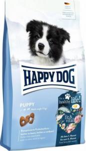 Happy Dog Fit&Vital Puppy, sucha karma, dla szczeniąt, 1-6 miesięcy, 10 kg 1