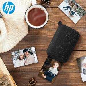 Drukarka fotograficzna HP Bluetooth Do Zdjęć Do Telefonu - Czarna (SB6788) 2