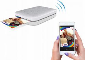 Drukarka fotograficzna HP Bluetooth Do Zdjęć Do Telefonu - Czarna (SB6788) 7
