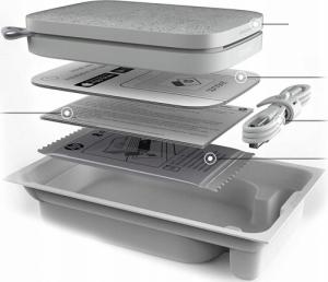 Drukarka fotograficzna HP Bluetooth Do Zdjęć Do Telefonu - Czarna (SB6788) 9