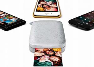 Drukarka fotograficzna HP Bluetooth Do Zdjęć Do Telefonu - Czarna (SB6788) 10