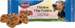 Trixie Chicken Chip Cookies, przysmak dla psa, z kurczakiem, 100 g 1