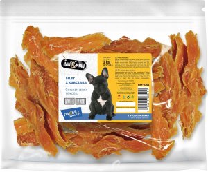 Hau&Miau Pausesnack przysmak dla psa, filety z kurczaka 1kg 2
