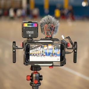 Ulanzi Stabilizator Grip Uchwyt Na Telefon Do Vlog Ulanzi / Lino 4