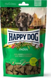Happy Dog Soft Snack India, przysmak dla psa, 100g, wegetariański 1