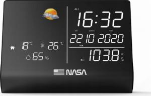 Stacja pogodowa NASA Nasa Stacja Pogody Pogodowa Wsp1300 Głośnik Radio 1