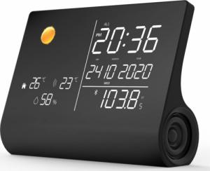 Stacja pogodowa NASA Nasa Stacja Pogody Pogodowa Wsp1300 Głośnik Radio 3