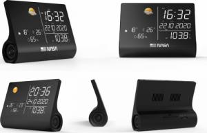 Stacja pogodowa NASA Nasa Stacja Pogody Pogodowa Wsp1300 Głośnik Radio 6