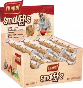 Vitapol SMAKERS BOX DLA GRYZONI I KRÓLIKA 12szt/box 2