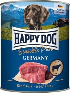 Happy Dog PUSZKA dla psa - Germany (wołowina) 800g 1