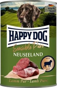Happy Dog PUSZKA dla psa - Nowa Zelandia (Jagnięcina) 400g 1