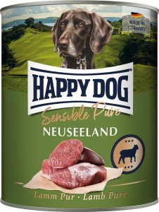 Happy Dog PUSZKA dla psa - Nowa Zelandia (Jagnięcina) 800g 1