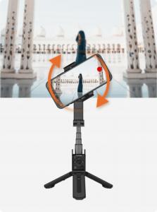 Gimbal Hohem iSteady Q Biały 8