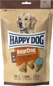 Happy Dog NaturCroq Pansen-Ecken, rożki ze żwaczem, przysmak dla średnich i dużych psów, 700g 1