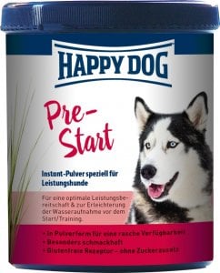 Happy Dog Pre-start, suplement regulujący bilans wodny i enegretyczny, dla psa, 200g 1