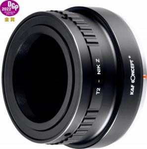 Kf Adapter Redukcja Do Nikon Z Na T-2 T2 T-mount / Kf06.496 3