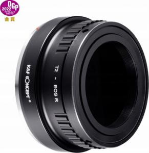 Kf Adapter Redukcja Do Canon Eos R [rf] Na T2 T-mount / Kf06.488 3