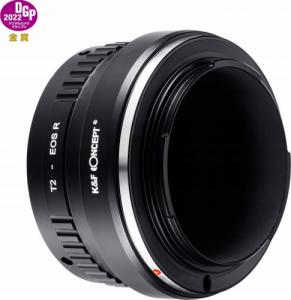 Kf Adapter Redukcja Do Canon Eos R [rf] Na T2 T-mount / Kf06.488 4