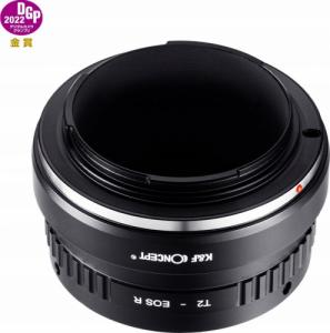 Kf Adapter Redukcja Do Canon Eos R [rf] Na T2 T-mount / Kf06.488 5