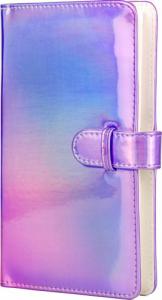 Pokrowiec LoveInstant Zestaw 8w1 Futerał Album - Fujifilm Instax Mini 11 / Fioletowy Błysk 5