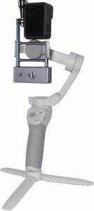 SunnyLife Uchwyt Na Gimbal Dji Om 4 Om4 Do Gopro Hero 10 9 8 5