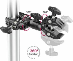 Ulanzi Mocowanie Uchwyt Imadło Magic Arm Ulanzi / R096 3