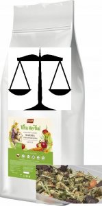 Vitapol Karma podstawowa Vita Herbal dla królika 1000g (ZVP-4392) 2