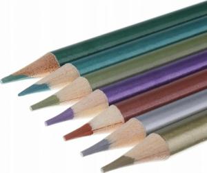 H&B Profesjonalny Zestaw Artsytyczny Kredki, Ołówki, Akcesoria / H&b 52w1 4