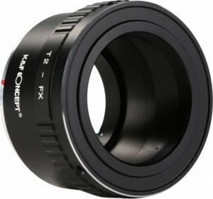 Kf Adapter Redukcja Do Fujifilm Fuji X Na T2 T-mount / Kf06.107 2
