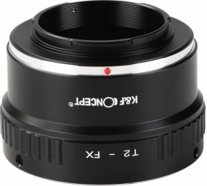 Kf Adapter Redukcja Do Fujifilm Fuji X Na T2 T-mount / Kf06.107 3