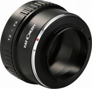 Kf Adapter Redukcja Do Fujifilm Fuji X Na T2 T-mount / Kf06.107 5