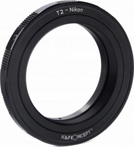 Kf Adapter Redukcja Do Nikon Ai Ais Af Na T2 T-mount / Kf06.149 4