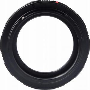 Kf Adapter Redukcja Do Canon Ef Ef-s Na T2 T-mount / Kf06.150 3