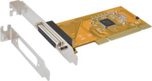 Kontroler Exsys PCI - Port równoległy LPT DB-25 (EX-41001) 1