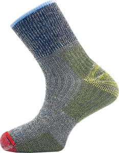 TEKO Skarpety Bio.d - Soft Top - Medium Full Cushion 3.0 Charcoal M (38-41) 1