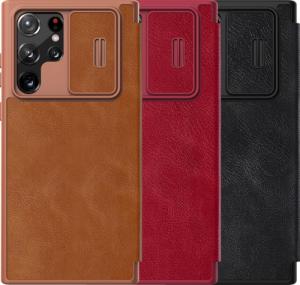 Nillkin MOBILE COVER GALAXY S22 ULTRA/BLACK 6902048235564 NILLKIN 15