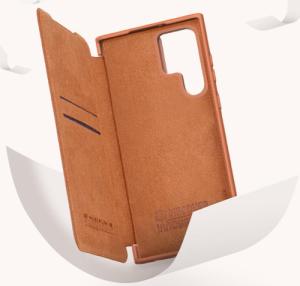 Nillkin MOBILE COVER GALAXY S22 ULTRA/BLACK 6902048235564 NILLKIN 2