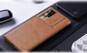 Nillkin MOBILE COVER GALAXY S22 ULTRA/BLACK 6902048235564 NILLKIN 21