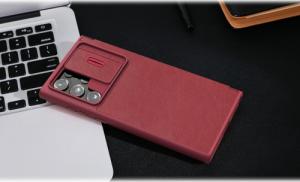 Nillkin MOBILE COVER GALAXY S22 ULTRA/BLACK 6902048235564 NILLKIN 3