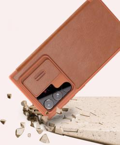 Nillkin MOBILE COVER GALAXY S22 ULTRA/BLACK 6902048235564 NILLKIN 7