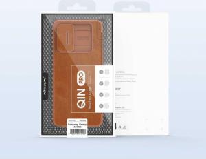 Nillkin MOBILE COVER GALAXY A73 5G/BLACK 6902048237667 NILLKIN 15