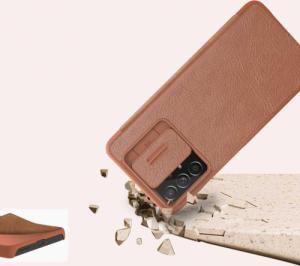 Nillkin MOBILE COVER GALAXY A73 5G/BLACK 6902048237667 NILLKIN 6