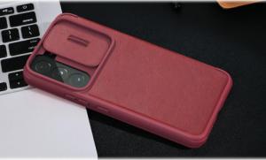 Nillkin MOBILE COVER GALAXY S22/BLACK 6902048235502 NILLKIN 3