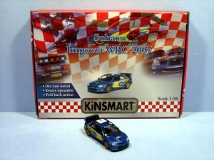 Hipo Auto Subaru Impreza KT5328D p12. HIPO 9